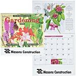 The Old Farmer's Almanac Calendar - Gardening - Spiral