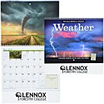The Old Farmer's Almanac Calendar - Weather - Spiral