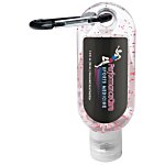 Moisture Bead Sanitizer with Carabiner