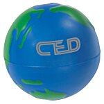 Global Design Stress Ball - 24 hr