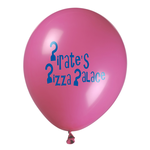 Balloon - 9" Opaque Colors - 24 hr