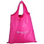 4imprint.com: Spring Sling Folding Tote with Pouch 110018