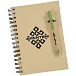 Ecologist Notebook with Pen