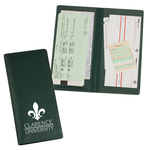 Two-Pocket Policy and Document Holder