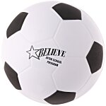 Stress Reliever - Soccer Ball - 24 hr