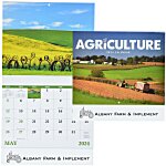 Agriculture Calendar - Stapled