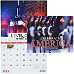 Celebrate America Calendar - Window