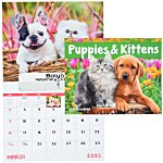 Puppies & Kittens Appointment Calendar - Window