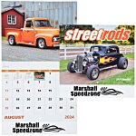 Street Rods Calendar - Stapled