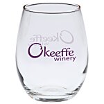 Stemless Wine Glass - 15 oz.