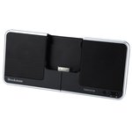 Brookstone iDesign Flip Speaker Dock Closeout