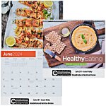 Healthy Eating Calendar