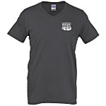 Gildan Softstyle V-Neck T-Shirt - Men's - Colors - Screen