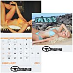 Female Swimsuit Calendar