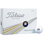 Titleist Velocity Golf Ball - Dozen - Factory Direct
