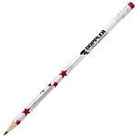 Shooting Stars Pencil