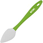 Mini Silicone Spreader Spoon - Opaque