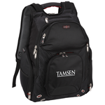 elleven Amped Checkpoint-Friendly Laptop Backpack