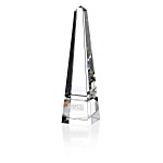Pinnacle Obelisk Crystal Award
