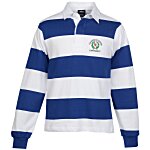 Classic Rugby Long Sleeve Sport Shirt