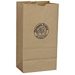 Paper Lunch Sack - Brown