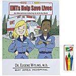 Fun Pack - EMT'S Help Save Lives