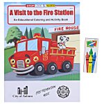Fun Pack - A Visit to the Fire Station