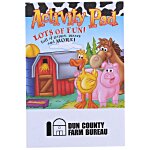 Activity Pad - Farm Fun