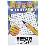 Activity Pad - Word Search