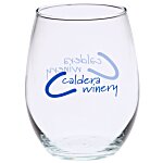 Stemless Wine Glass - 21 oz. - 24 hr