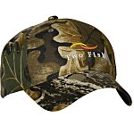 Outdoor Cap Classic Camouflage Cap - Advantage Classic