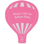 Cushioned Jar Opener - Hot Air Balloon
