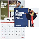 The Saturday Evening Post Norman Rockwell Calendar - Window
