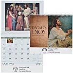 God's Gift Calendar - Spanish