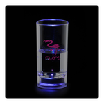 Liquid Activated Light-Up Shooter Glass - 2 oz.