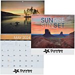 Sunrise/Sunset Calendar
