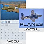 Planes Calendar
