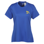 A4 Cooling Performance Tee - Ladies' - Screen