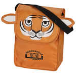 Paws and Claws Lunch Bag - Tiger
