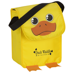 Paws and Claws Lunch Bag - Duck
