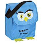 Paws and Claws Lunch Bag - Owl