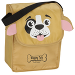 Paws and Claws Lunch Bag - Puppy
