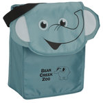 Paws and Claws Lunch Bag - Elephant