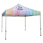 Deluxe 10' Event Tent - Full Color