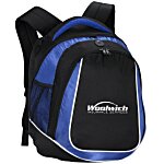 Oxford Laptop Backpack