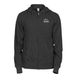 Independent Trading Co. 4.5 oz. Full-Zip Hoodie - Screen