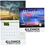 The Old Farmer's Almanac Calendar - Weather - Stapled - 24 hr