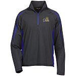 Sport-Wick Stretch 1/2-Zip Colorblock Pullover - Men's - Embroidered