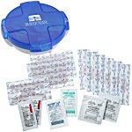 Safe Care First Aid Kit - Translucent