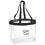 Game Day Clear Tote